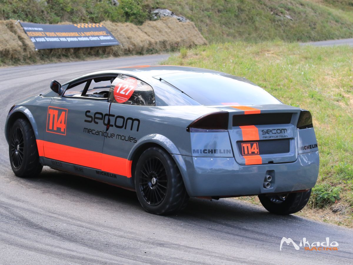 Proto hayabusa 2 places course de côte,drift,circuit – photo 4 sur 5