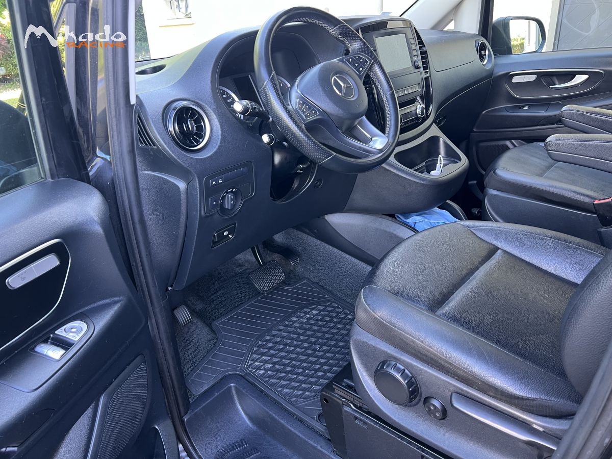Mercedes Vito 119 CDI Mixto Long Select 9G-Tronic 75000 KMS belle config reprise possible – photo 4 sur 5