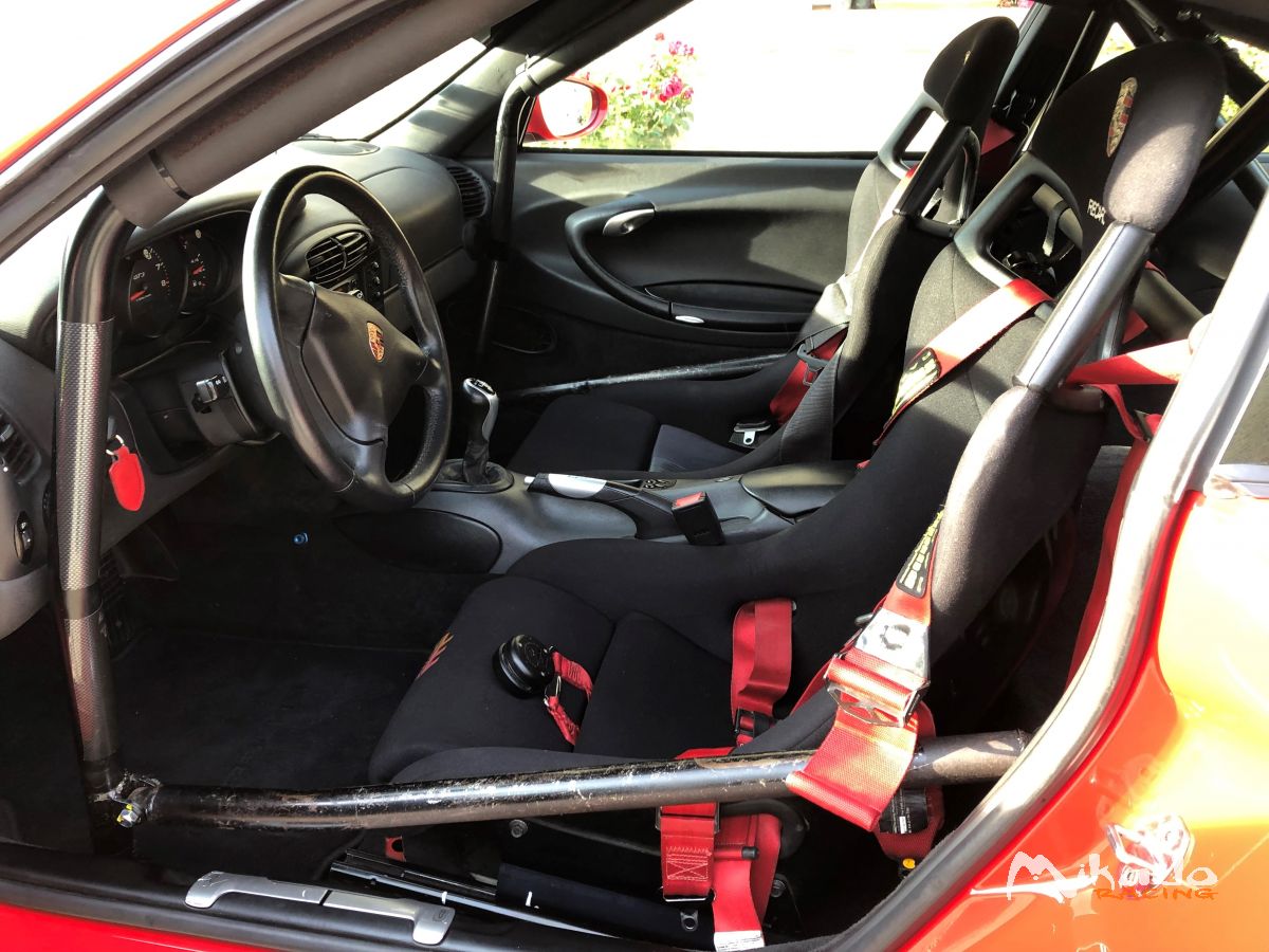 996 MK1 GT3 CLUBSPORT – photo 5 sur 9