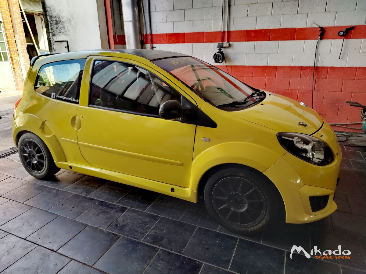 vends Renault Twingo R1 – photo 2 sur 5