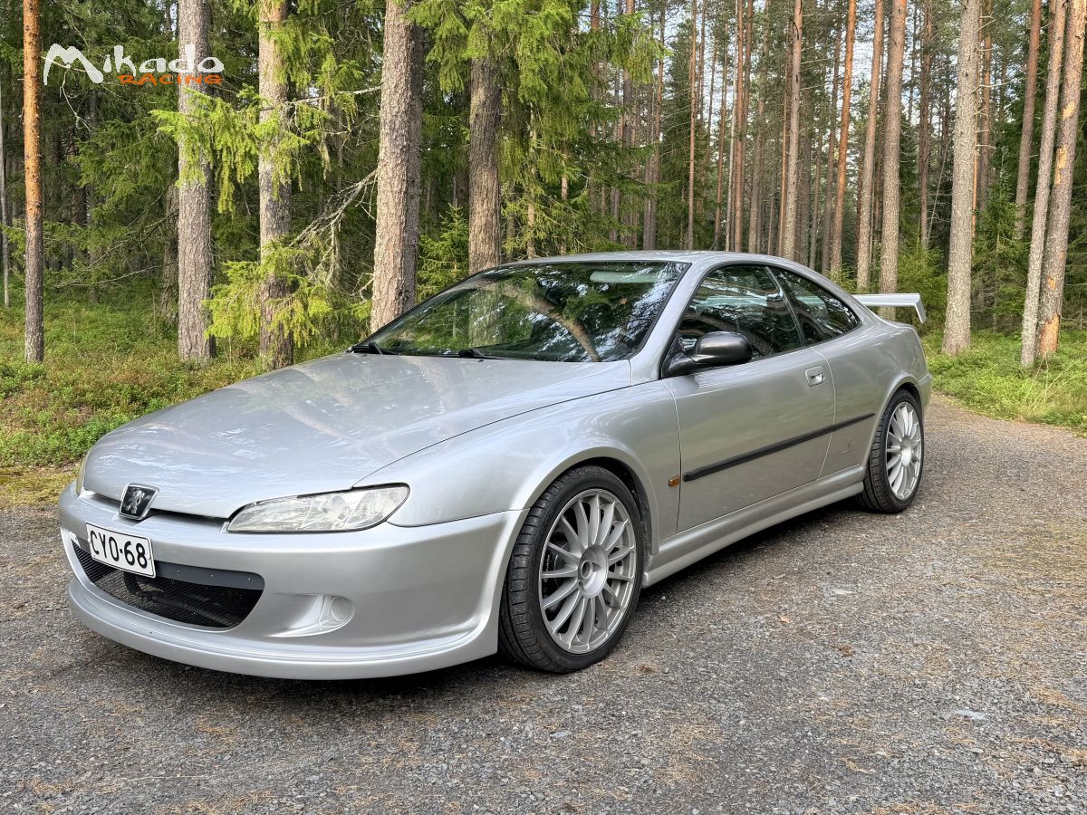 Pininfarina Extra Wide Peugeot 406 Coupe Beauty – photo 1 sur 6