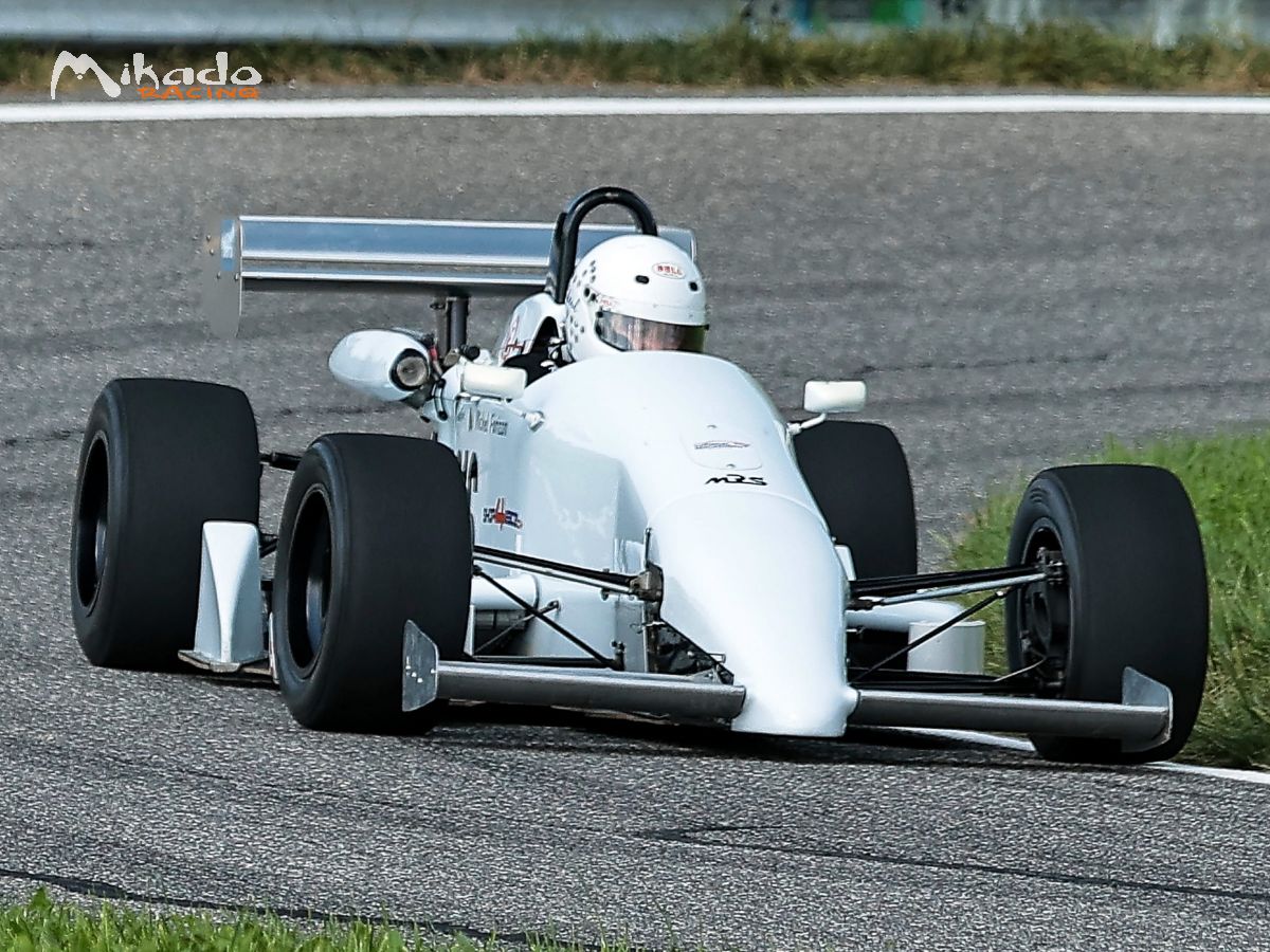 Martini Mk58 formule 3