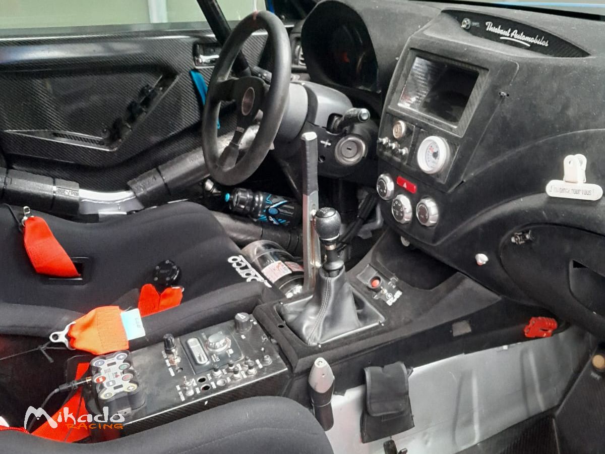 SUBARU IMPREZA WRX STI 2010 FULL G N – photo 3 sur 5