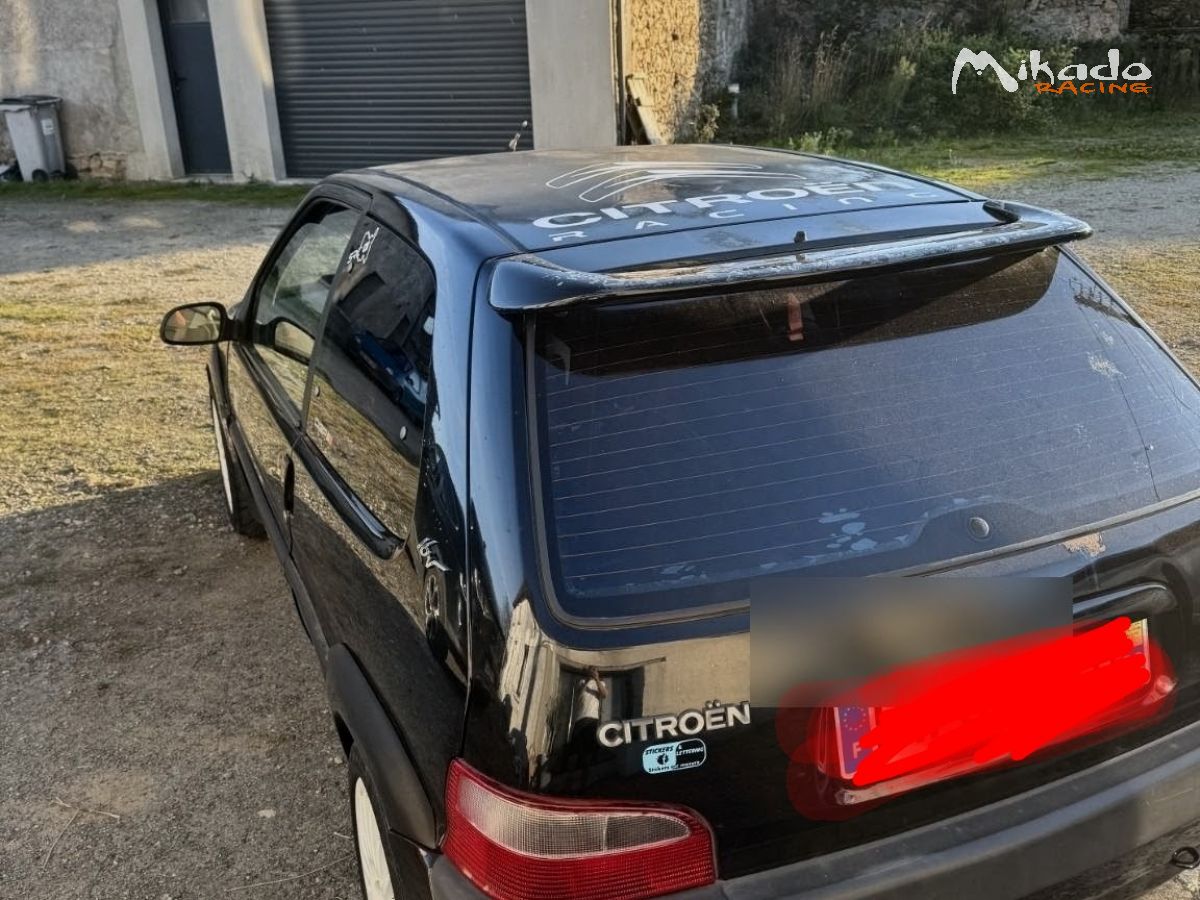 Citroën Saxo vts – photo 1 sur 5