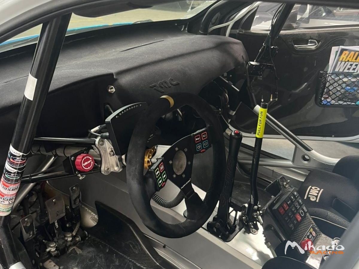 HYUNDAI I20 N5 TARMAC AND GRAVEL – photo 2 sur 5