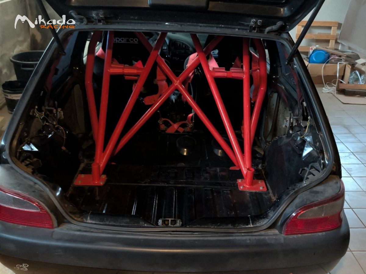 Citroën Saxo vts – photo 3 sur 5