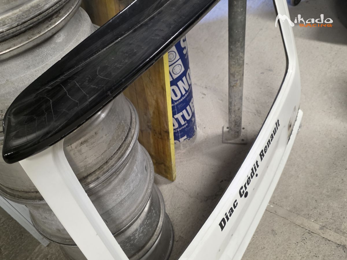 R5 TURBO hayon – photo 3 sur 3