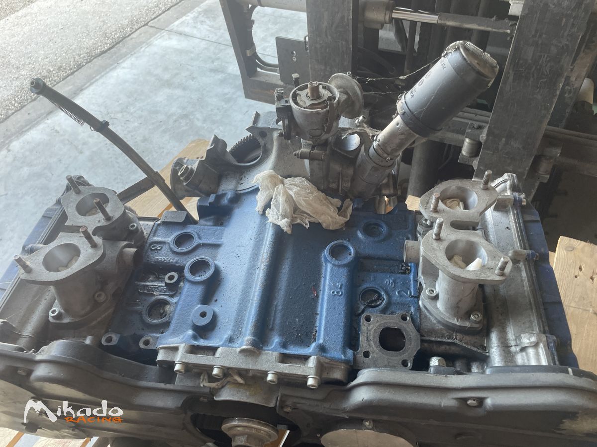 Moteur Boxer Alfa Roméo – photo 2 sur 5