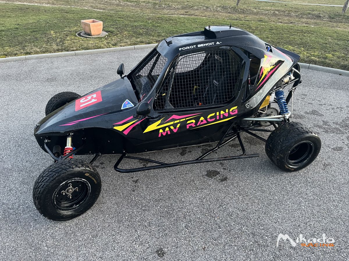 Kart cross Mv Racing 2019 Er6 – photo 2 sur 4