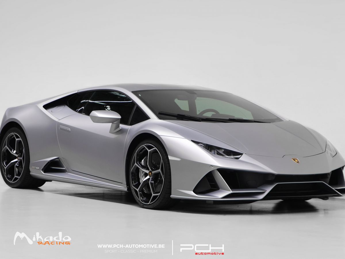 LAMBORGHINI Huracan EVO LP640-4 - 21.300 Kms - 2021 – photo 1 sur 6