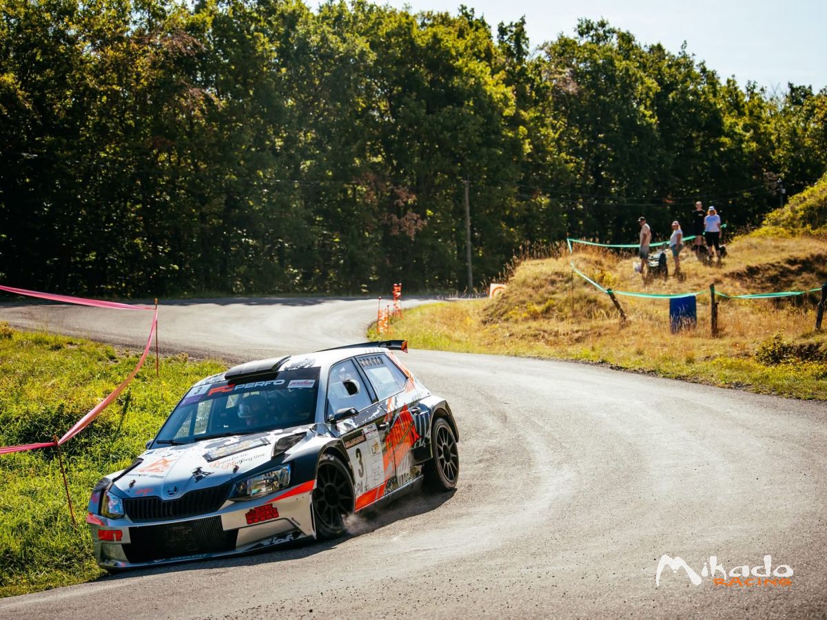 Skoda rally2 reprise possible – photo 6 sur 6