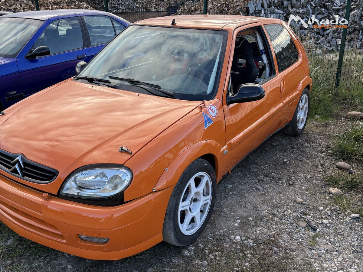 Citroën saxo a6 – photo 1 sur 4