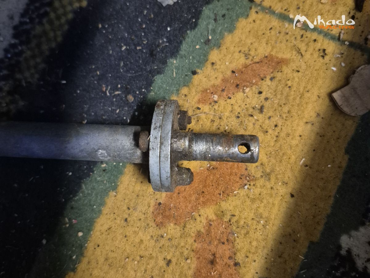 Barre de suspension MArtini MK 14 at d'autres pièces – photo 5 sur 6