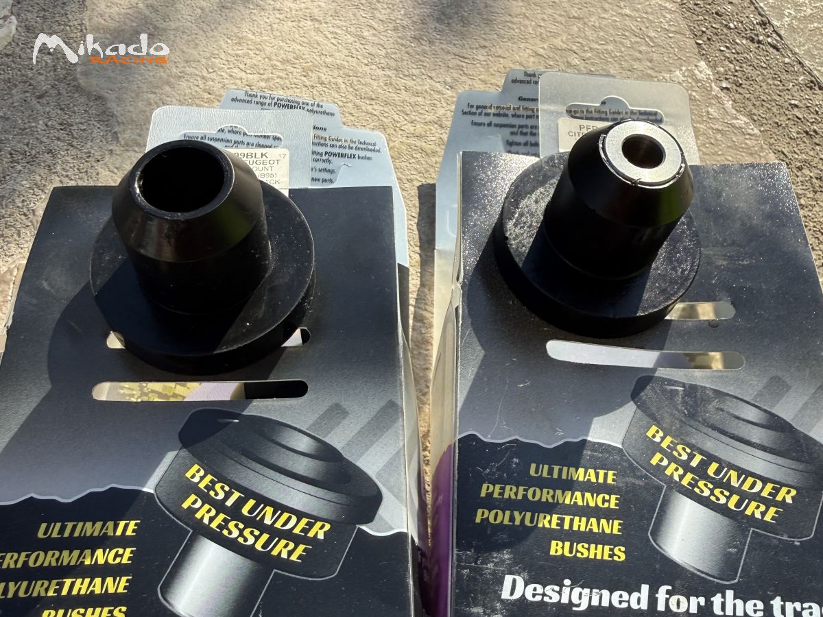 Silent bloc powerflex – photo 2 sur 3