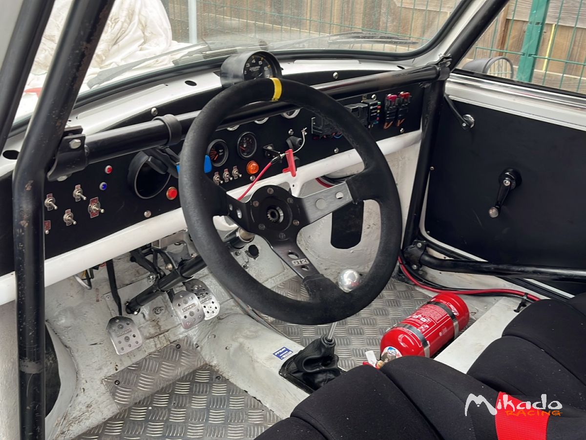 Austin mini Gt – photo 5 sur 5