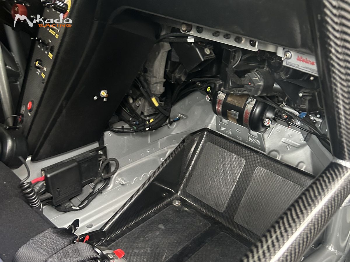 Porsche 991 GT + – photo 4 sur 6