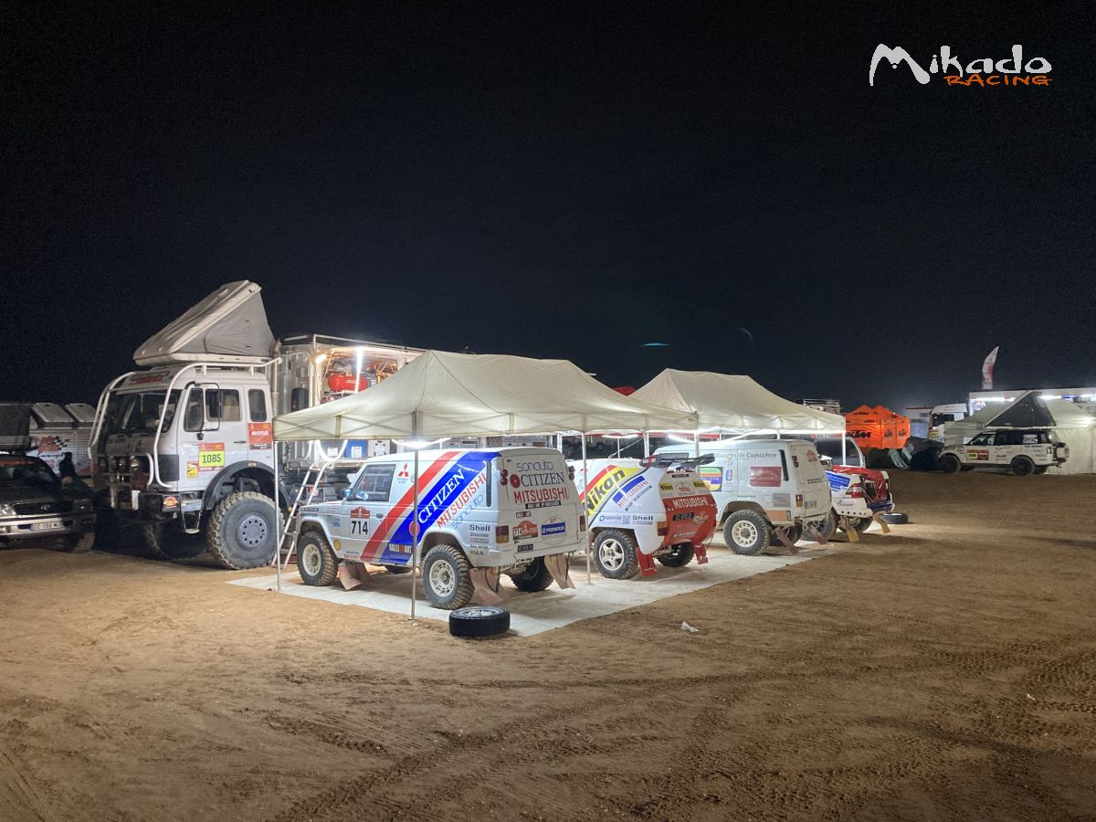 Location/assistance rallye raid – photo 4 sur 5