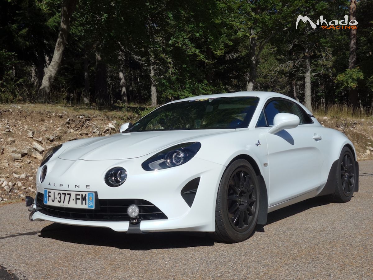 A 110 Pure 252 CV – photo 3 sur 6