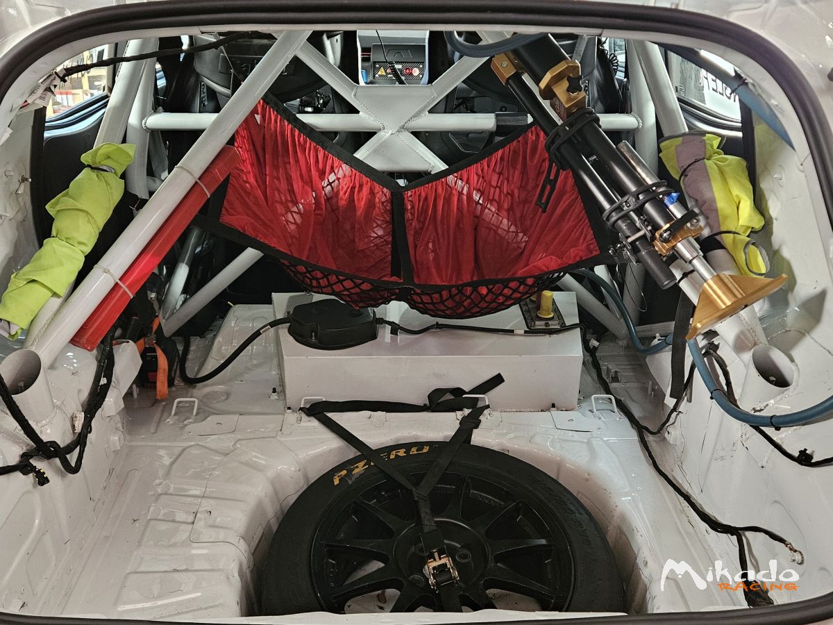 Vend Clio Rally5 – photo 3 sur 4