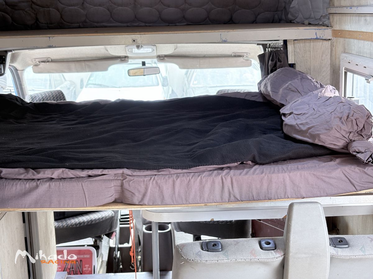 RENAULT MASTER Camping car/Atelier/Assistance – photo 5 sur 6