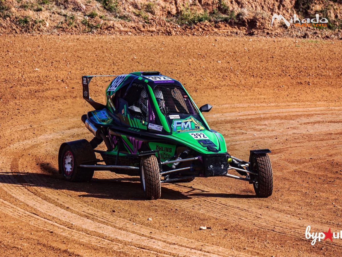 XC will’oz evo 2 FIA mt-09 – photo 2 sur 2