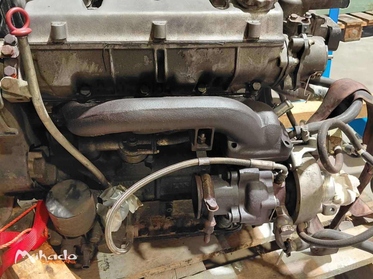 Lancia Delta Integrale 8V Moteur+Boite+Transfert+PontArrière – photo 1 sur 5
