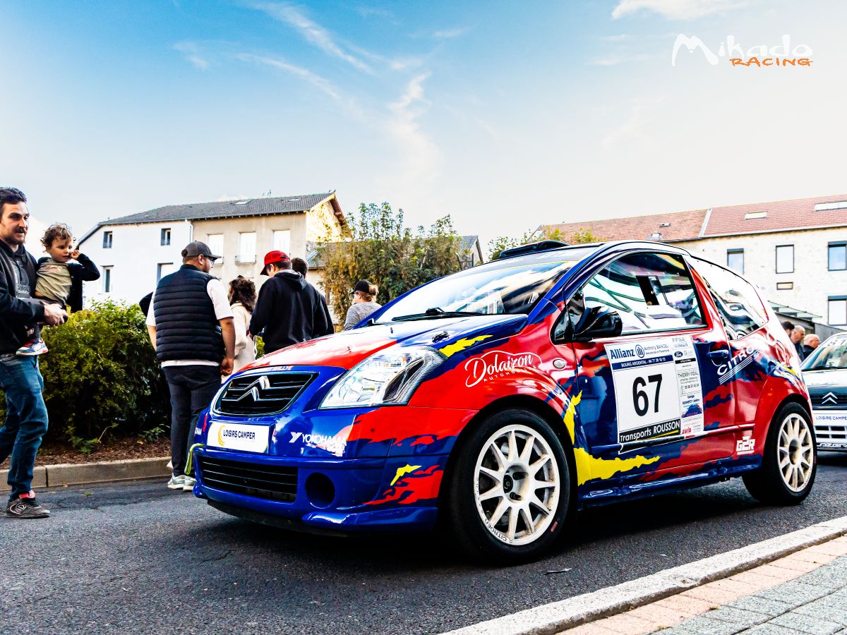 C2 GT f213 – photo 1 sur 5