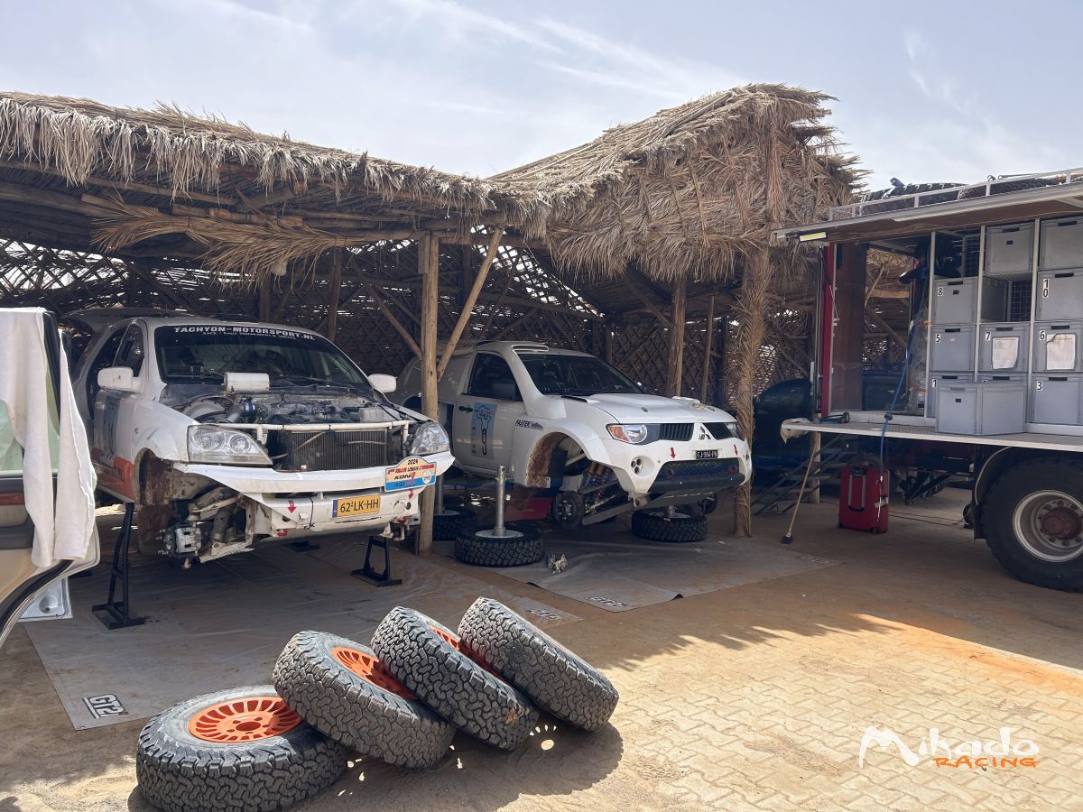 Location/assistance rallye raid – photo 5 sur 5
