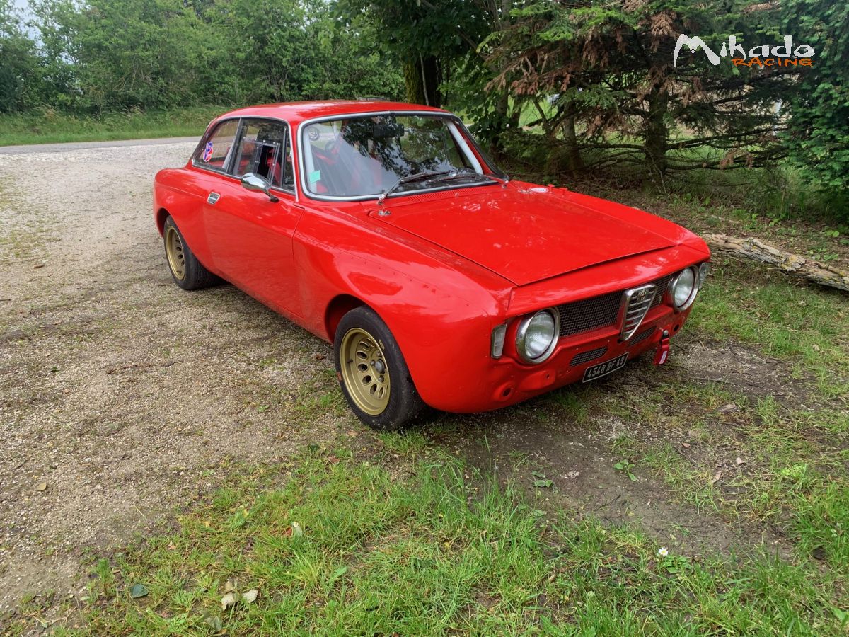 ALFA ROMEO 1600 GTAM Evocazione – photo 1 sur 6