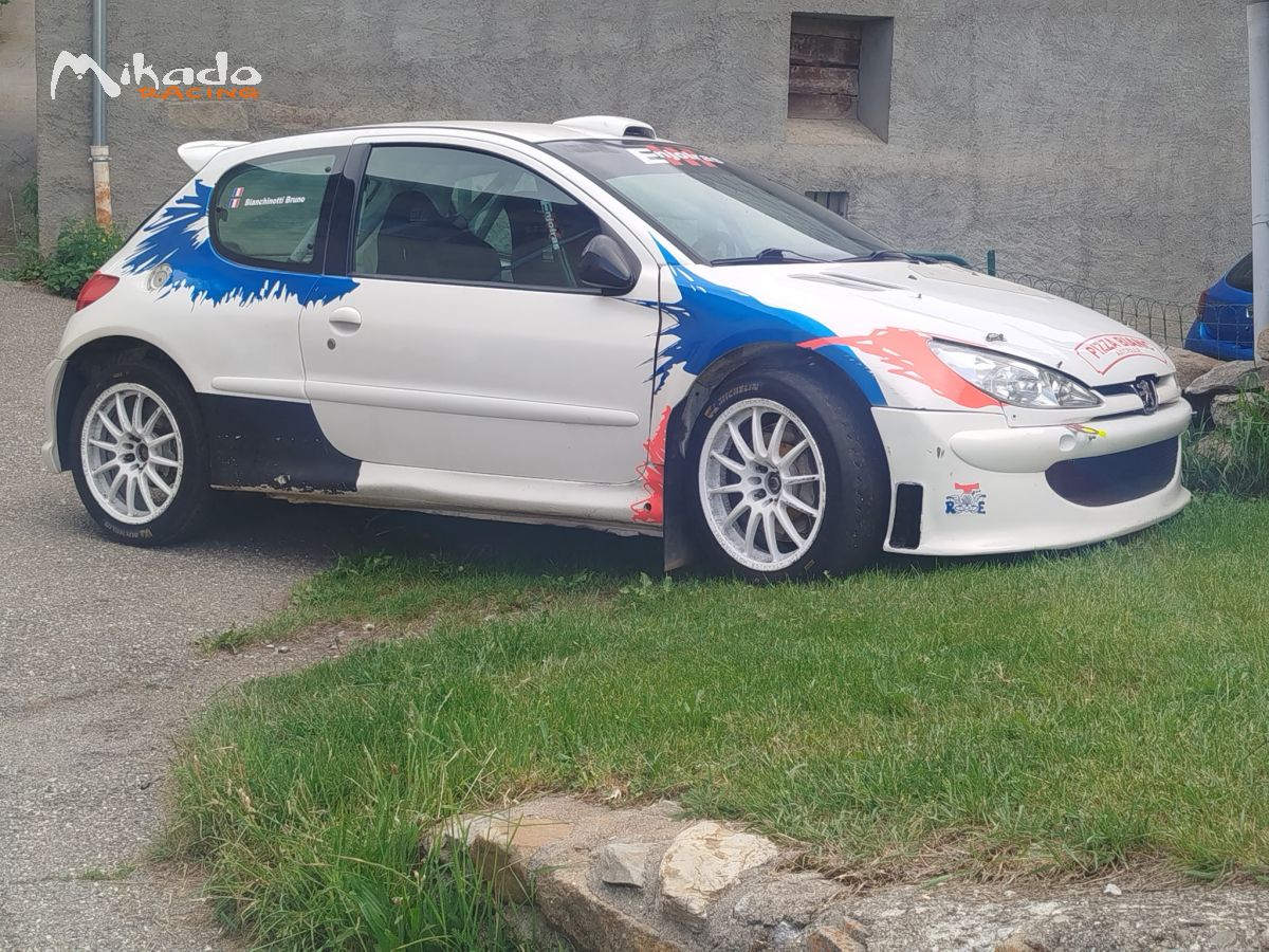 vend 206 f2000/14 – photo 1 sur 3