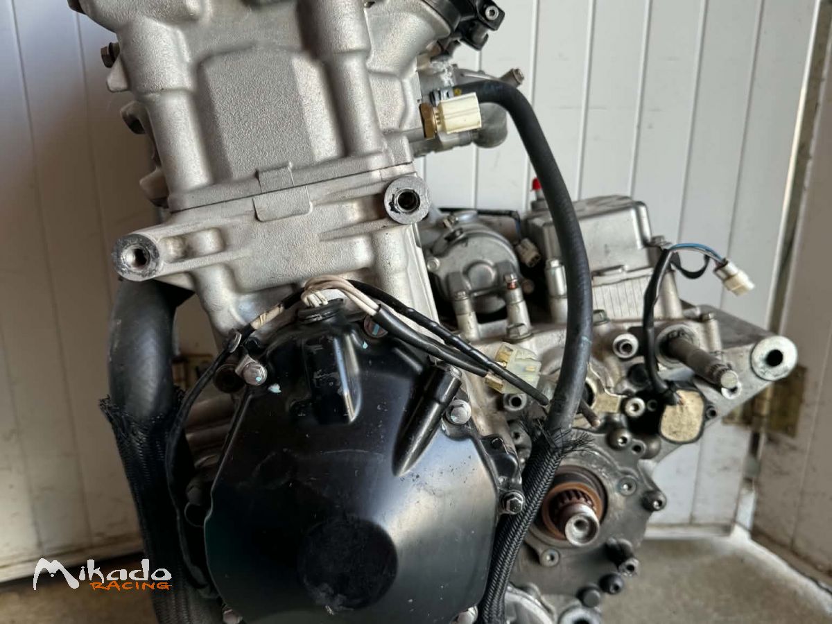Moteur SUZUKI 1000 GSXR 2009/2010/2011/2012/2013/2014/2015/2016 – photo 1 sur 3