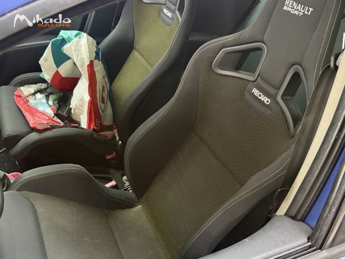 Clio 3 gt swap Megane 3 re – photo 3 sur 5