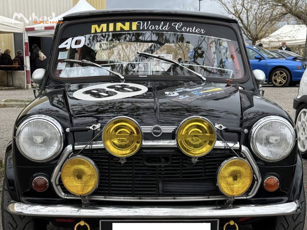 Minis Austin Twinings – photo 1 sur 5