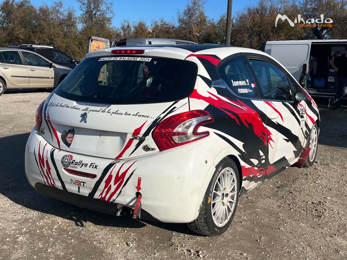 PEUGEOT 208 R2 – photo 3 sur 5