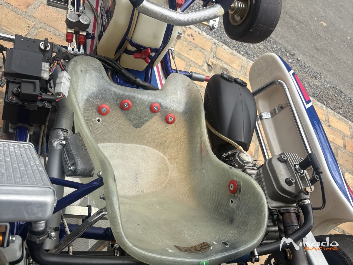 Kart iame x30 kosmic – photo 4 sur 6