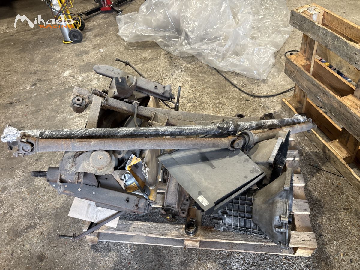Ensemble de pièces de transmission BMW E10