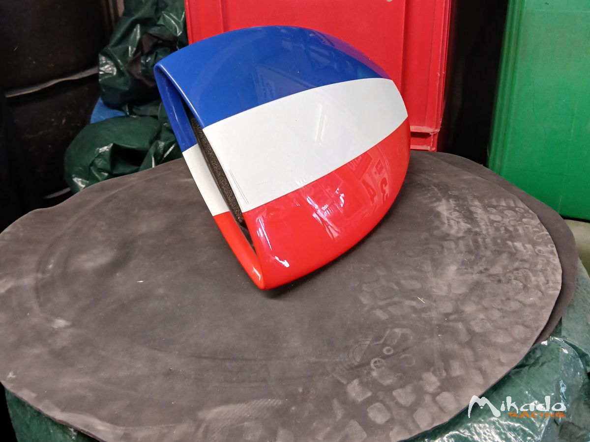 vrs ecope de toit – photo 1 sur 2