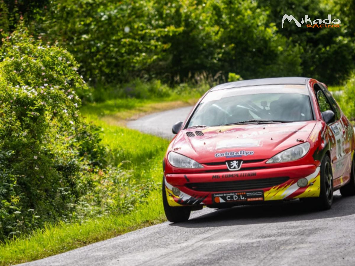 Peugeot 206 A6 sans moteur boire – photo 1 sur 7