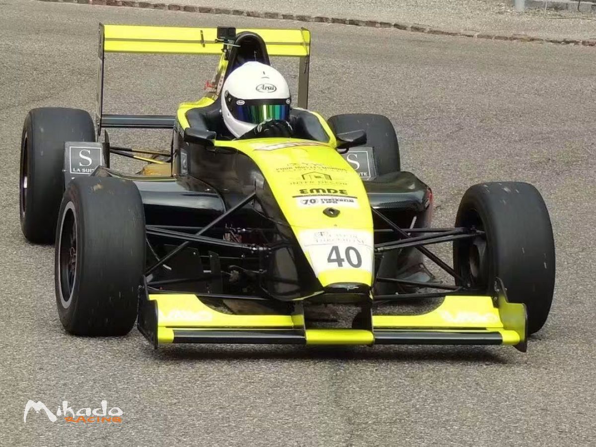 Tatuus formule renault (RESERVE) – photo 4 sur 5