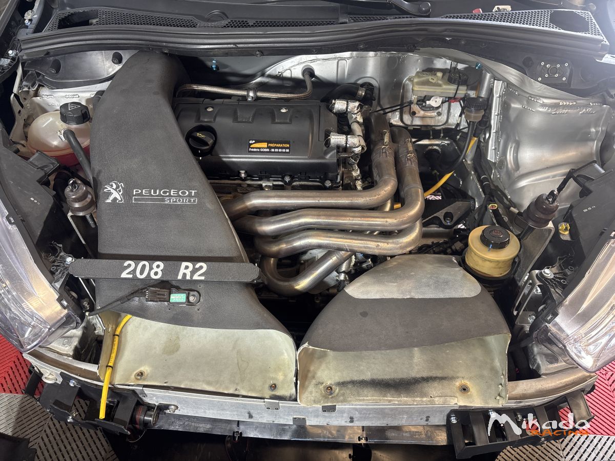 208 R2 Evo – photo 4 sur 5