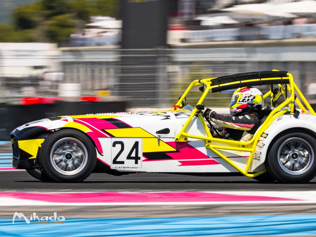 Caterham 420R
