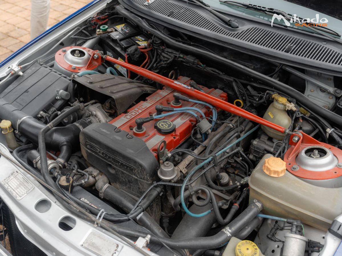 Ford Sierra Cosworth – photo 5 sur 6