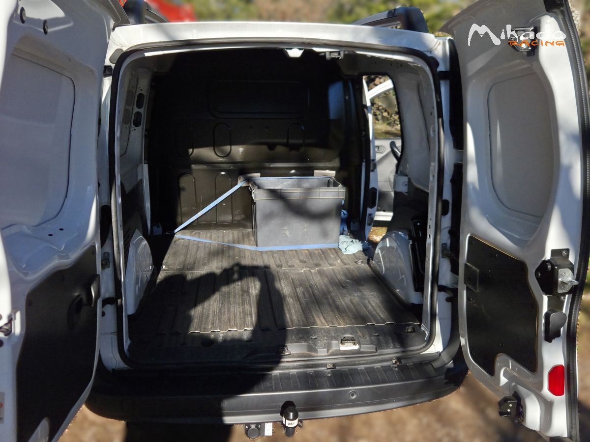 Renault Kangoo DCi 95cv extra r-link – photo 3 sur 3