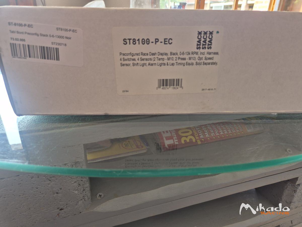 Dash Stac 8100 – photo 2 sur 2