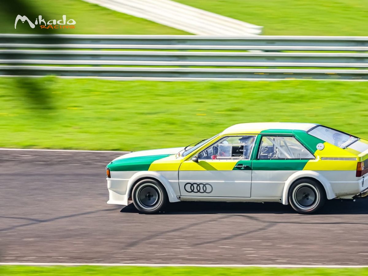 AUDI coupé Ex Production Team ROC/YACCO – photo 2 sur 6
