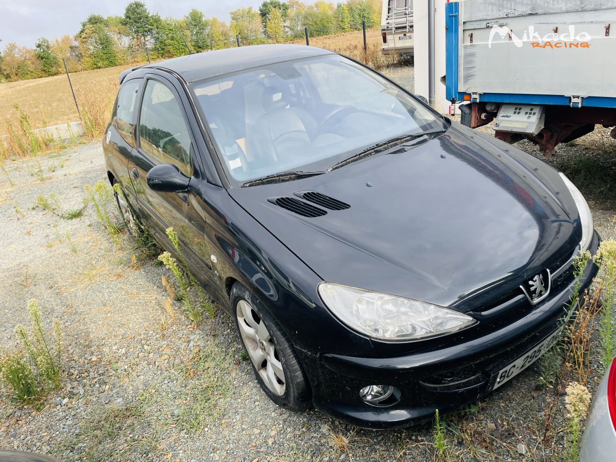 Caisse complète 206 S16 – photo 2 sur 3