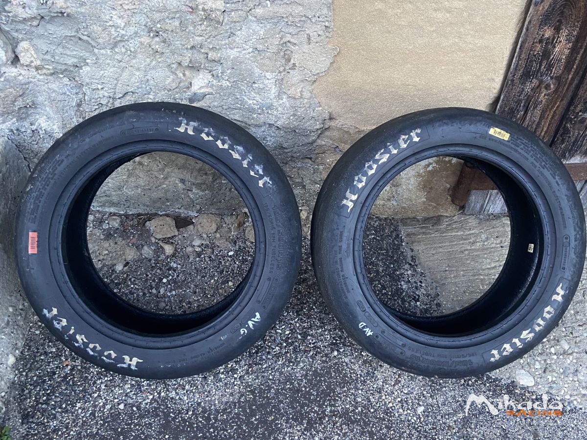 Pneus HOOSIER 15p. – photo 1 sur 3