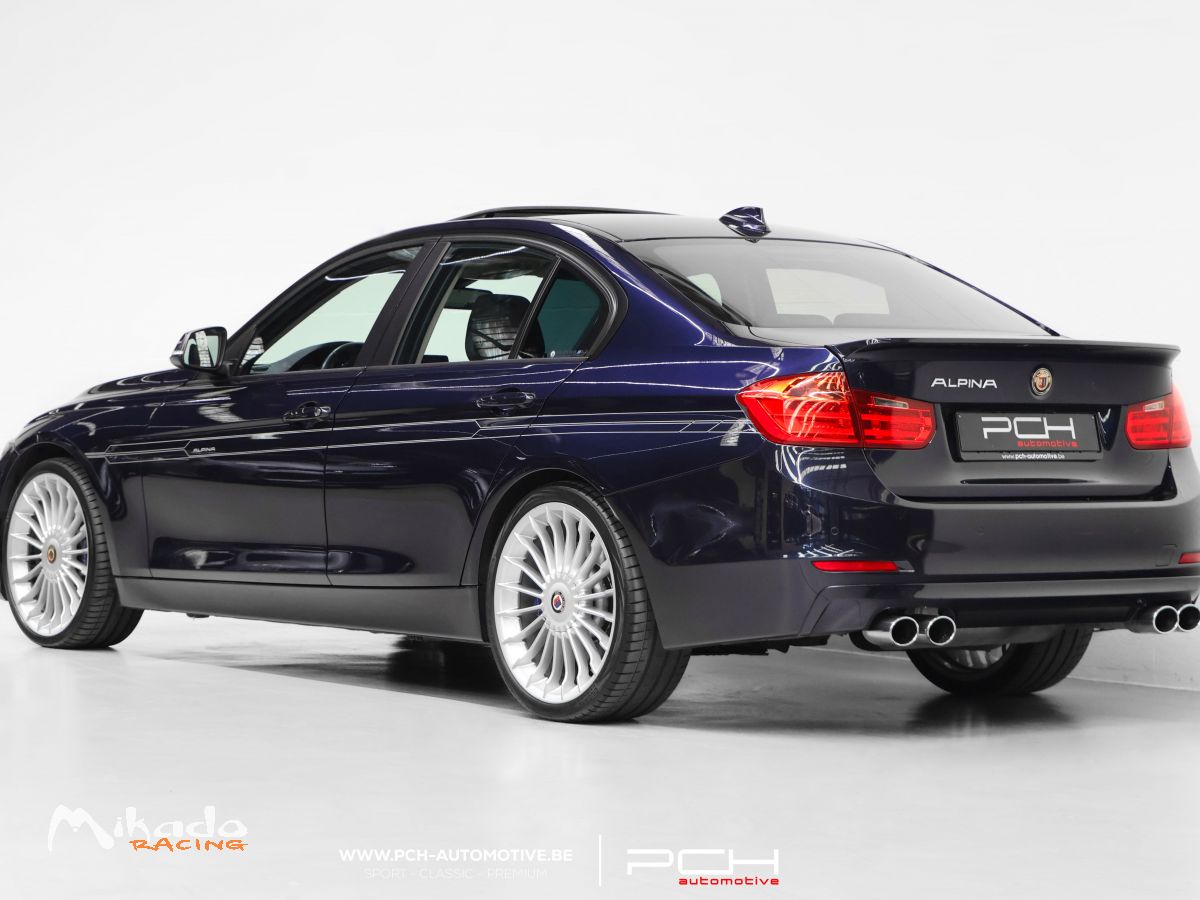 ALPINA B3 3.0 Bi-Turbo 409cv Allrad Switch-Tronic Aut. - 118.700 Kms - 2013 – photo 2 sur 6