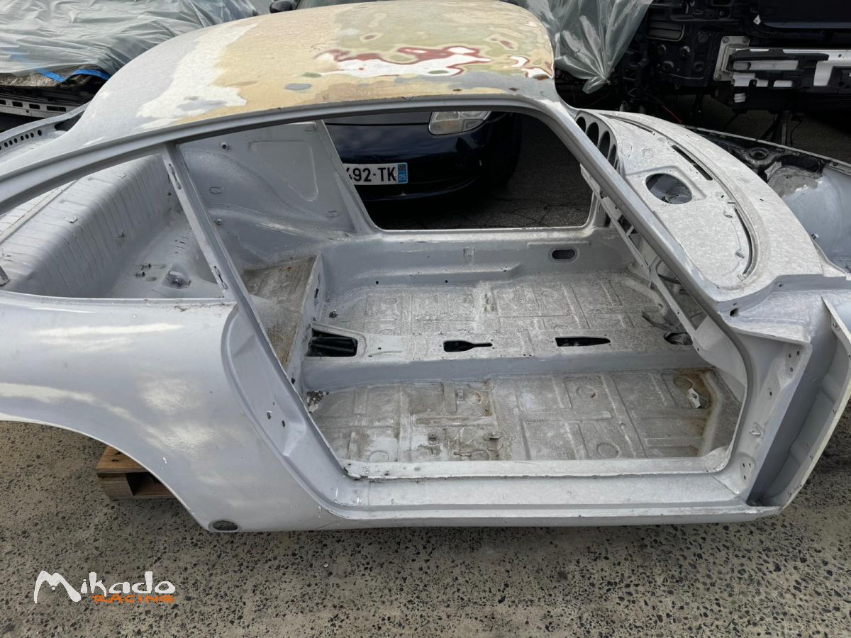 Caisse Porsche 911 2.0 1965 – photo 5 sur 6