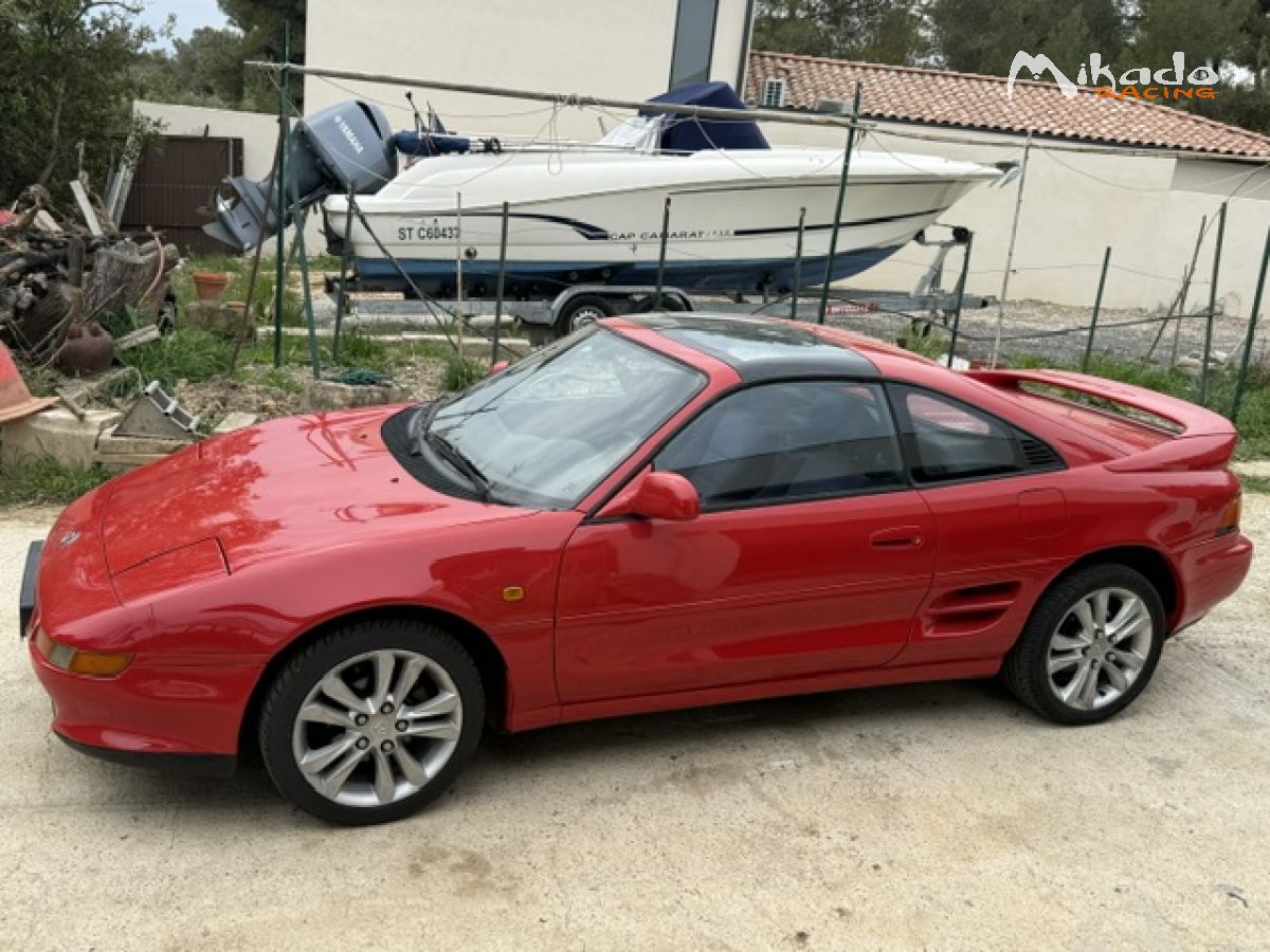 TOYOTA MR 2 – photo 1 sur 3